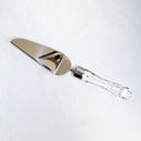 Waterford Crystal: Lismore Pie and Cake Server with Stainless Blade, 12"