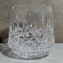Waterford Stemware: 3.3" Roly Poly Tumbler (9 Oz) - Lismore
