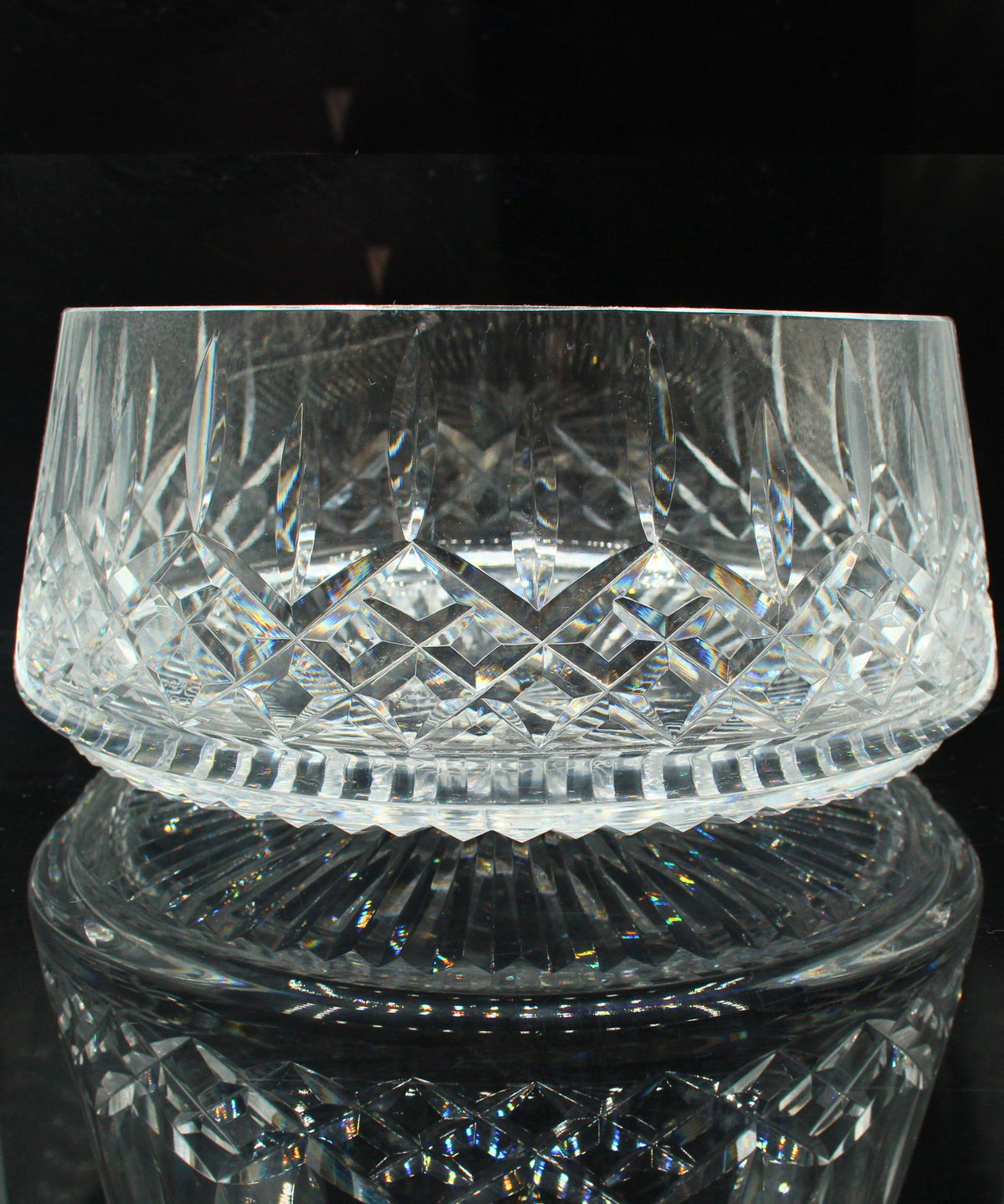 Waterford newest Crystal Lismore Salad Bowl