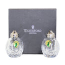Waterford Crystal: Lismore Salt and Pepper Shaker Set, 3.25" (Mini) - Boxed Set of 2