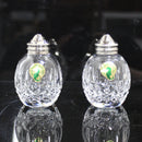 Waterford Crystal: Lismore Salt and Pepper Shaker Set, 3.25" (Mini) - Boxed Set of 2