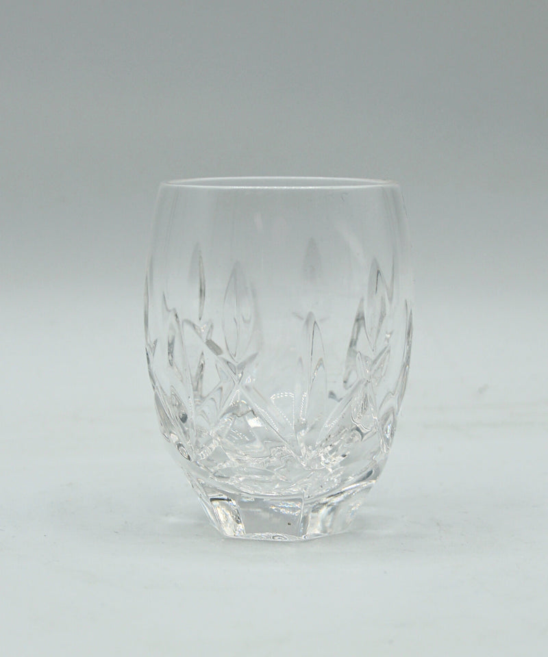 Waterford Stemware: Lismore Shot Glass, 2.25"