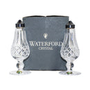 Waterford Crystal: Lismore Footed Salt & Pepper Shakers, 6.25" - Boxed Set of 2