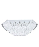 Waterford Crystal: Lismore Square Bowl, 6"