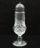 Waterford Crystal: Lismore Sugar Shaker, 8.1"
