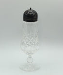 Waterford Crystal: Lismore Sugar Shaker, 8.1"