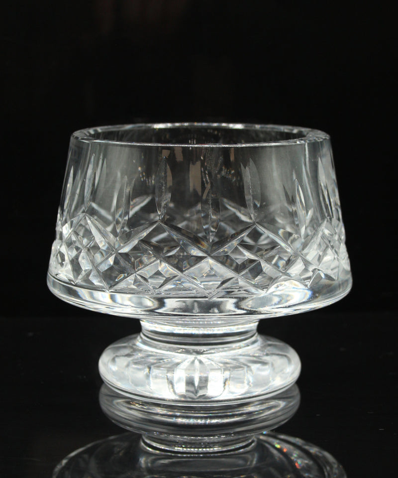 Waterford Crystal: Lismore Footed Sugar Bowl, 4"