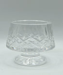 Waterford Crystal: Lismore Footed Sugar Bowl, 4"