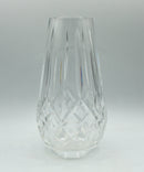 Waterford Crystal: Lismore Flower Vase, 9.1"