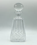 Waterford Crystal: Lissadel Decanter, 7.7"