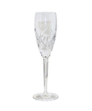 Waterford Crystal: Lucerne Fluted Champagne Glass, 9.25"