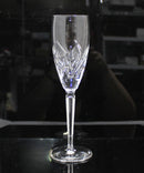 Waterford Crystal: Lucerne Fluted Champagne Glass, 9.25"