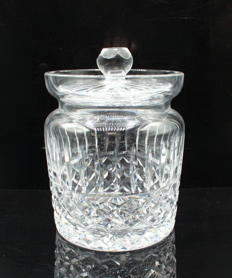 Waterford Crystal: Maeve Biscuit Barrel , 6.5"