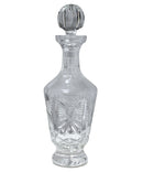Waterford Crystal Decanter & Stopper Millennium Series , 13" - 5 Toasts