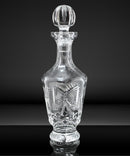 Waterford Crystal Decanter & Stopper Millennium Series , 13" - 5 Toasts