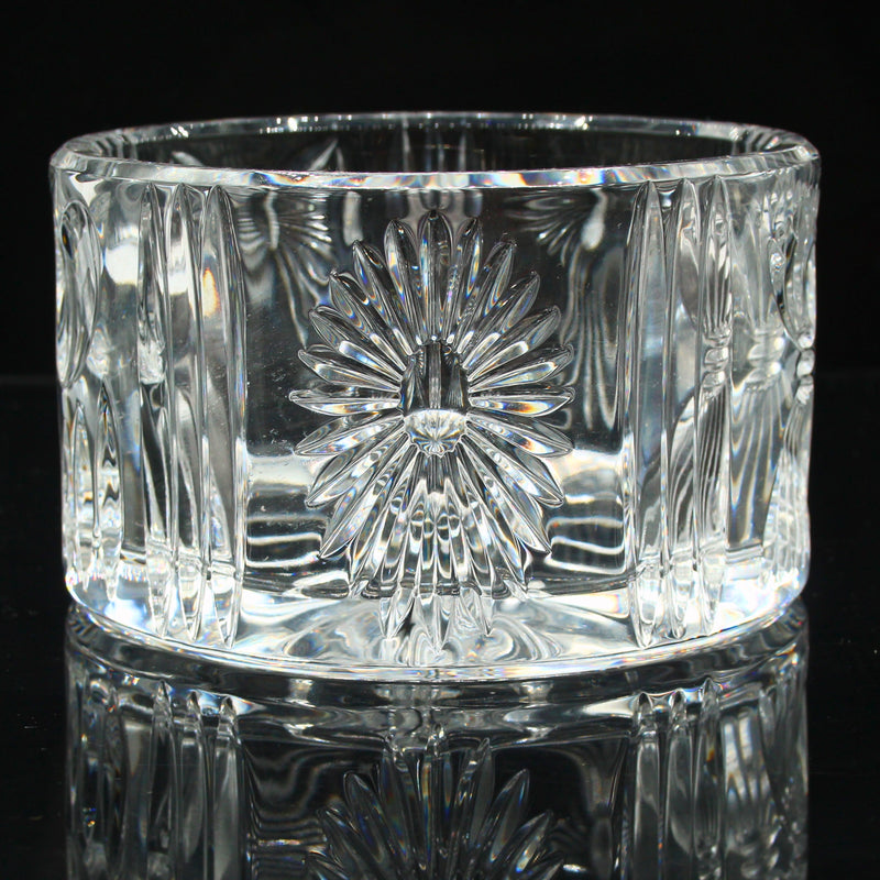 Waterford Crystal: Millennium Bottle Coaster, 5.25"