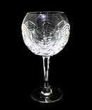 Waterford Crystal: Millennium Toasting Goblets, Pair | First Toast - Happiness