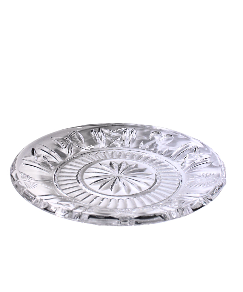 Waterford Crystal: Millennium Luncheon Plate, 8" | Millennium Series