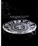 Waterford Crystal: Millennium Luncheon Plate, 8" | Millennium Series