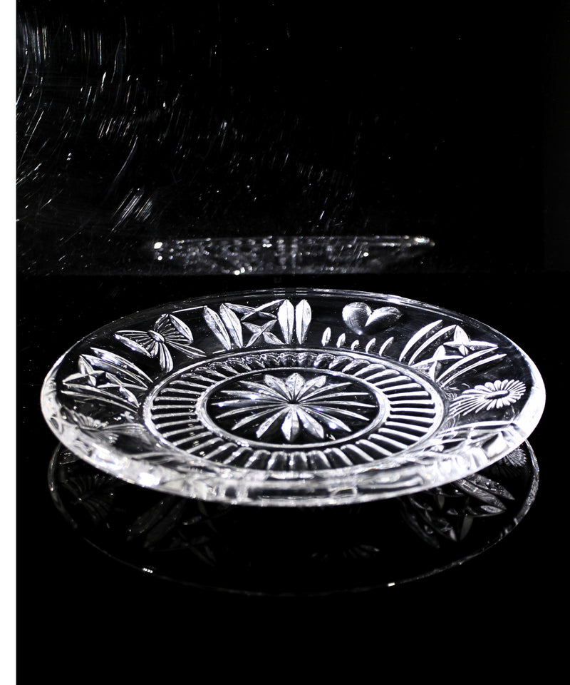 Waterford Crystal: Millennium Luncheon Plate, 8" | Millennium Series