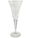 Waterford Stemware: Millennium Happiness Fluted Champagne, 9.25"