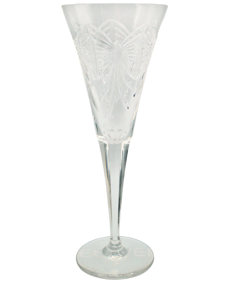 Waterford Stemware: Millennium Happiness Fluted Champagne, 9.25"