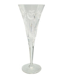 Waterford Crystal: Millennium Love Toast-Signed, 9.3"