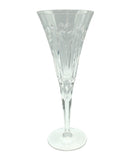 Waterford Crystal: Millennium Love Toast-Signed, 9.3"