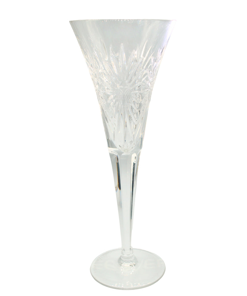 Waterford Stemware: Millennium Love Fluted Champagne, 9.25" | Signed