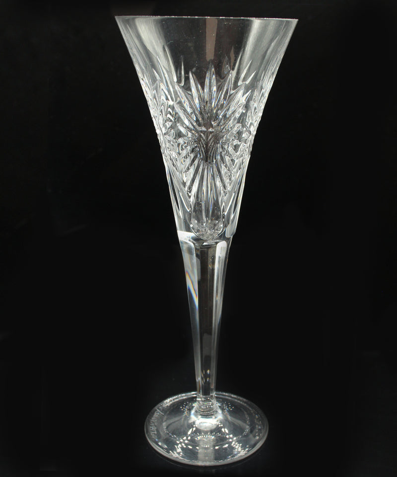 Waterford Stemware: Millennium Love Fluted Champagne, 9.25" | Signed