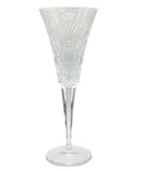 Waterford Stemware: Millennium Prosperity Fluted Champagne, 9.75" | Signed