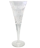 Waterford Stemware: Millennium Peace Fluted Champagne, 9.25" | Signed