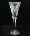 Waterford Stemware: 9.2" Continental - 5 Toasts Fluted Champagne - Millennium