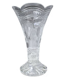 Waterford Crystal Statement Vase Millennium Series, 14"