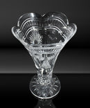 Waterford Crystal Statement Vase Millennium Series, 14"