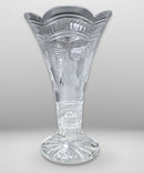 Waterford Crystal Statement Vase Millennium Series, 14"