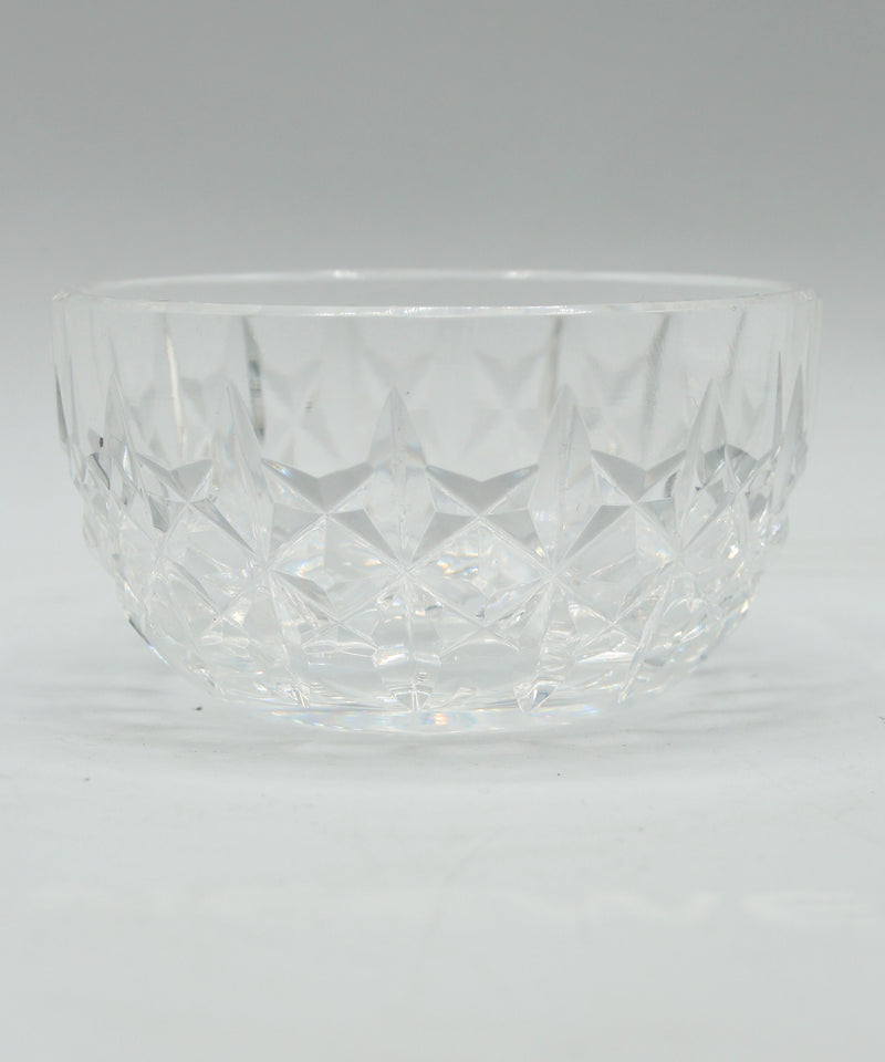 Waterford Crystal: Rosslare Finger Bowl, 3.8"