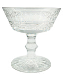 Waterford Stemware: Tramore Champagne Sherbet, 4.5"