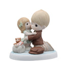 Precious Moments: 111012 I'll Be Home For Christmas