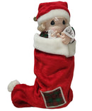 Precious Moments 1113, Jingles- Stocking Doll