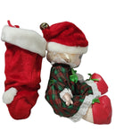 Precious Moments 1113, Jingles- Stocking Doll
