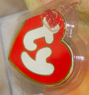 Authenticated Beanie Baby: 3rd Generation Flutter the Butterfly - Actual Photo 11143
