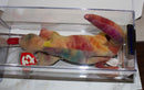 Authenticated Beanie Baby: 3rd Generation Lizzy (Ty-Dyed) - Actual Photo 11155