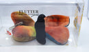 Authenticated Beanie Baby: 3rd Generation Flutter the Butterfly - Actual Photo 11159