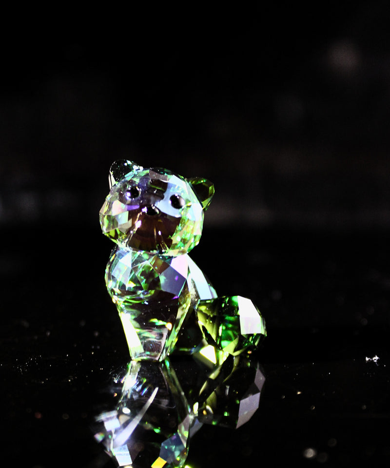 Swarovski Figurine: 1119923 Andy The Cat