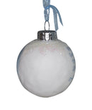 Precious Moments Ornament 112141, Icy Times Ahead- 2003