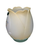 Precious Moments 112195, Hawthorne: Bright and Hopeful- May Tulip Votive