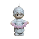 Precious Moments Ornament: 112356 You Have Touched so Many Hearts