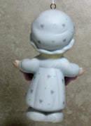 Precious Moments Ornament: 112356 You Have Touched so Many Hearts