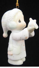 Precious Moments: 112372 I'm Sending You a White Christmas